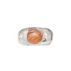 Simuero Fruto Ring Solano Silver