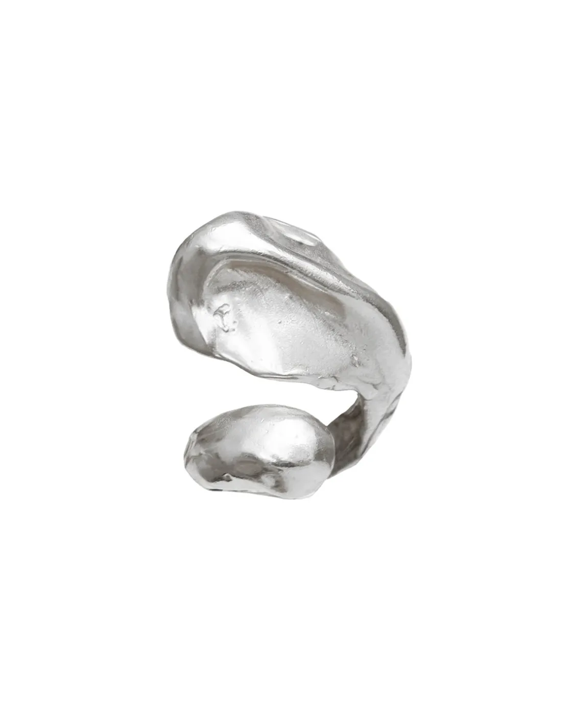 Simuero Helio Ring Silver