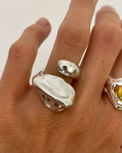 Simuero Helio Ring Silver