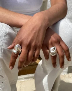 Simuero Helio Ring Silver