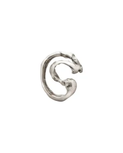 Simuero Lua Earcuff Silver