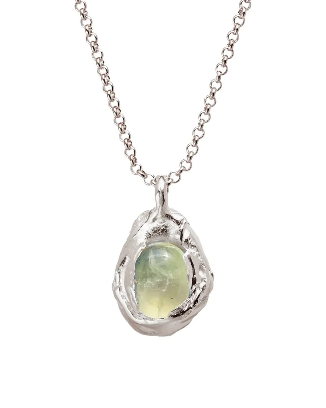 Simuero Nectar Uva Necklace Silver