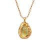 Simuero Nectar Uva Necklace Gold
