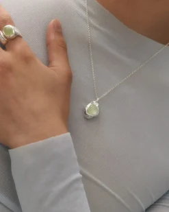 Simuero Nectar Uva Necklace Silver