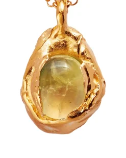 Simuero Nectar Uva Necklace Gold