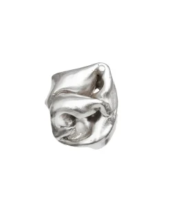 Simuero Rodeo Ring Silver