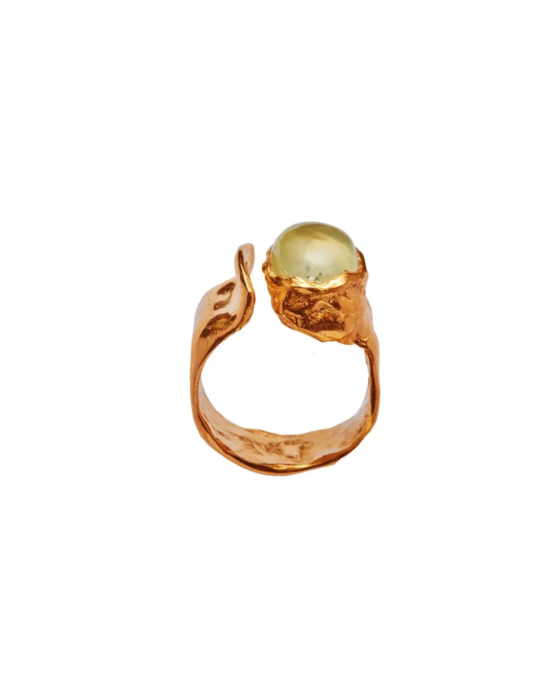 Simuero Uva Ring Gold