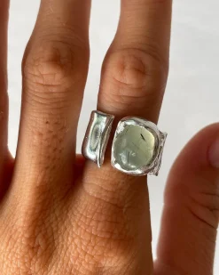 Simuero Uva Ring Silver