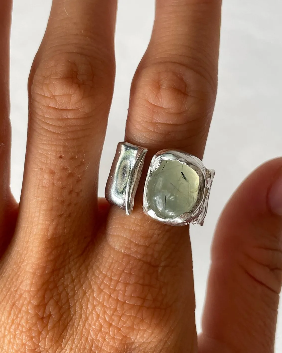 Simuero Uva Ring Silver