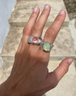 Simuero Uva Ring Silver