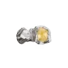 Simuero Vera Ring Yellow Silver