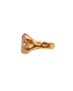 Simuero Vera Ring Yellow Gold