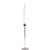 Siri Candle Holder S Silver