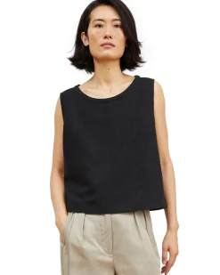 Skall Studio Calla Top Black