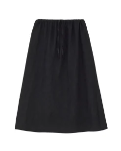 Skall Studio Camille Skirt Black