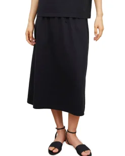 Skall Studio Camille Skirt Black