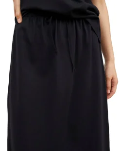 Skall Studio Camille Skirt Black
