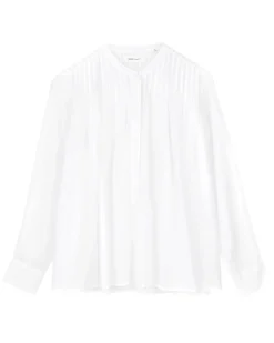 Skall Studio Dot Shirt Optic White
