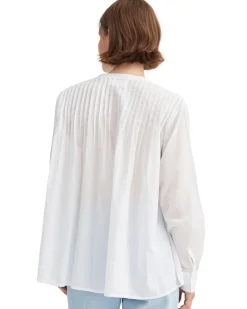 Skall Studio Dot Shirt Optic White