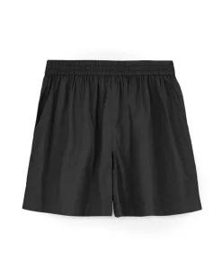 Skall Studio Edgar Shorts Black