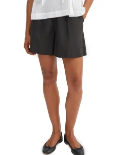 Skall Studio Edgar Shorts Black
