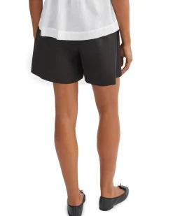 Skall Studio Edgar Shorts Black