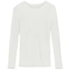 Skall Studio Edie Blouse Off White
