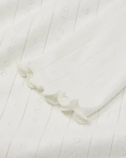 Skall Studio Edie Blouse Off White