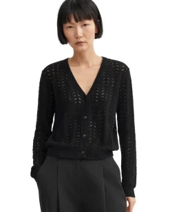 Skall Studio Ellis Cardigan Black