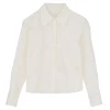 Skall Studio Fauna Shirt Light Cream
