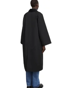 Skall Studio Gaby Coat Black
