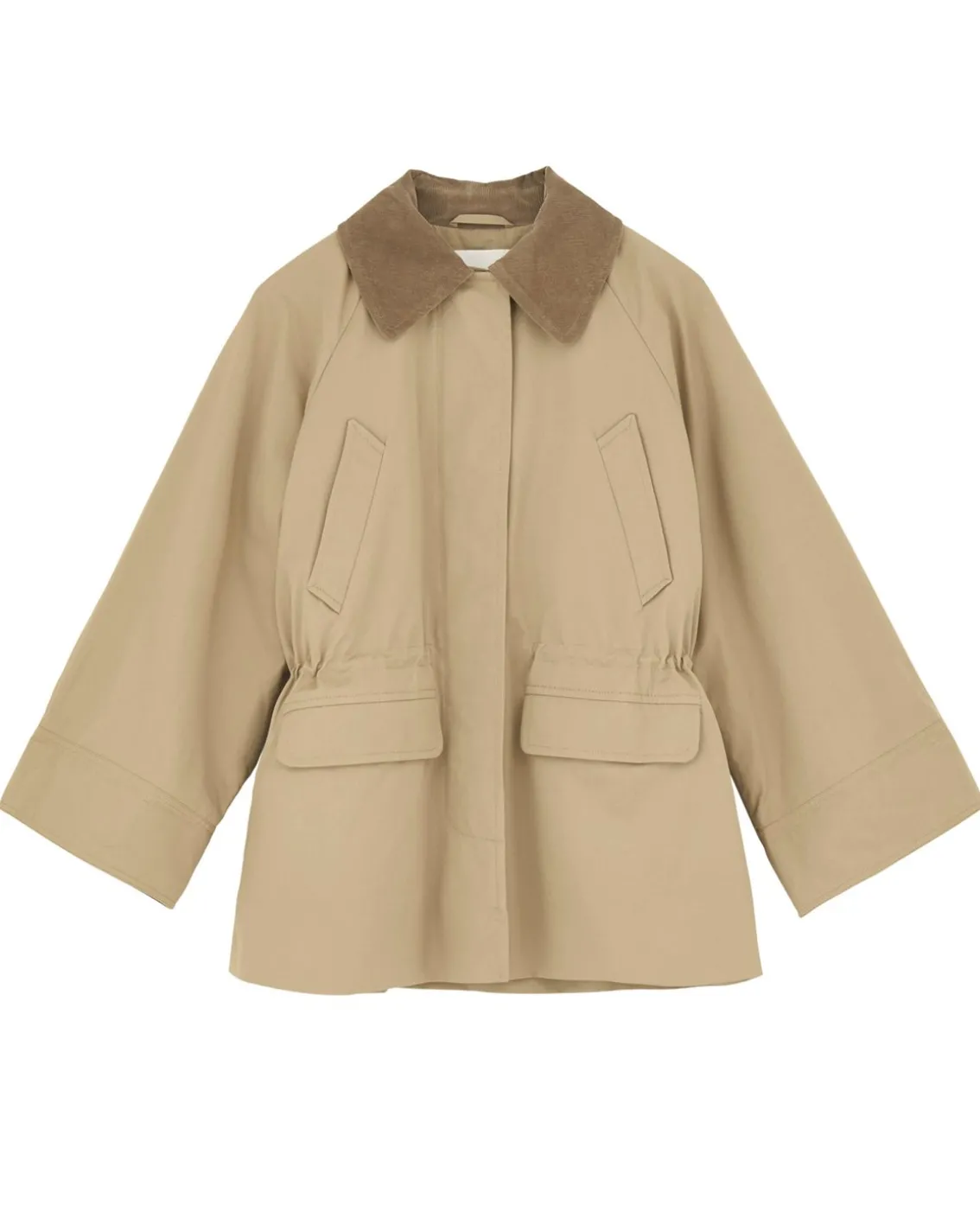 Skall Studio Gaby Jacket Dark Sand