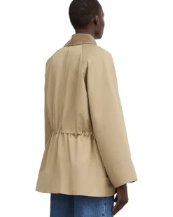 Skall Studio Gaby Jacket Dark Sand