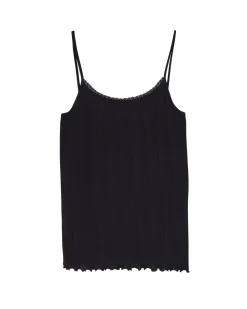 Skall Studio June Cami Top Black