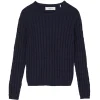 Skall Studio Marcel Jumper Dark Navy
