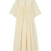 Skall Studio Nadja Summer Dress Buttermilk