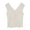 Skall Studio Rose Top Light Cream