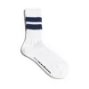 SOCKSSS Ribbed Socks Varsity