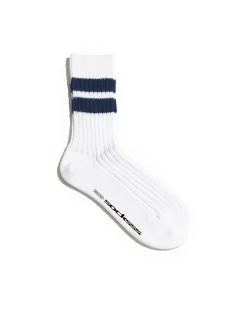 SOCKSSS Ribbed Socks Varsity