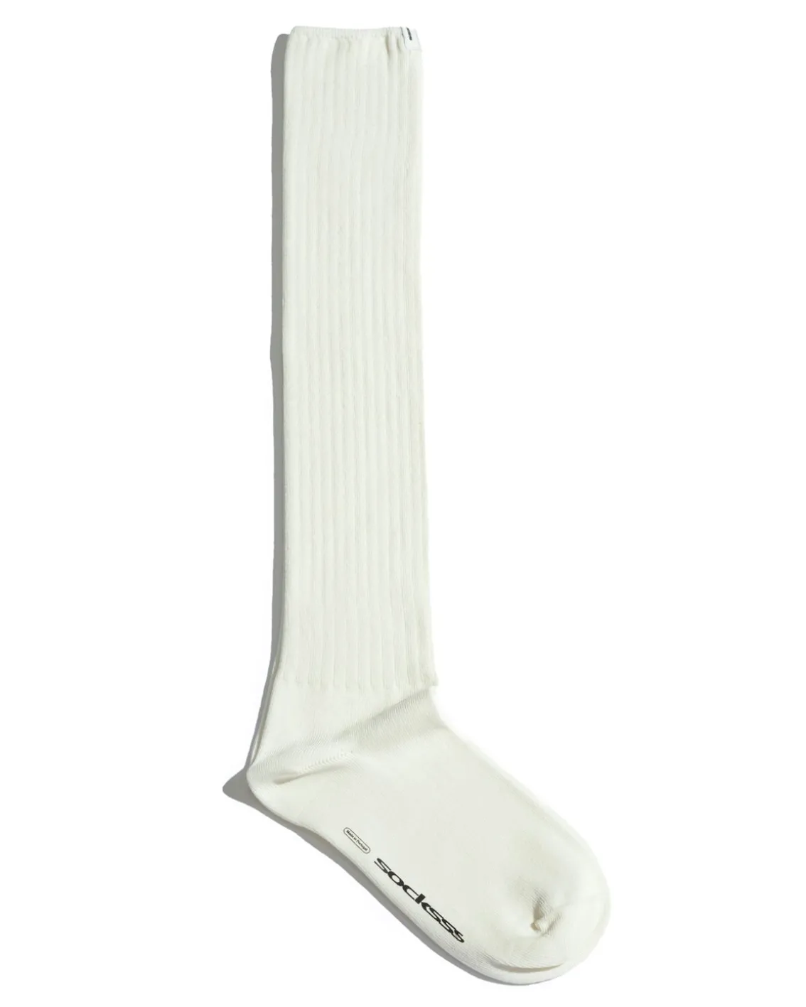 SOCKSSS Thigh High Socks Ivory Tower