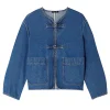 Soeur Agatha Jacket Blue