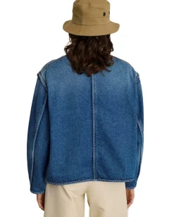 Soeur Agatha Jacket Blue