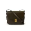 Soeur Bellissima Maxi Bag Taupe Brown