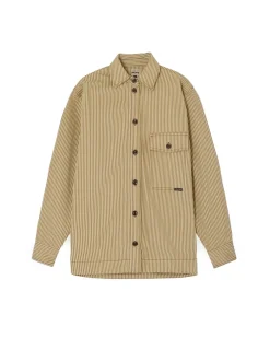 Soeur Cadet Shirt Beige/Ecru