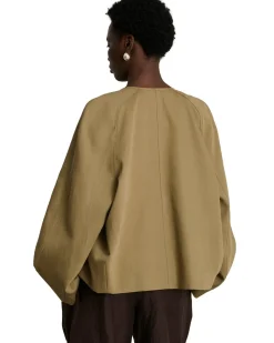 Soeur Damia Jacket Beige