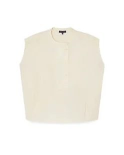 Soeur Danube Top Vanilla