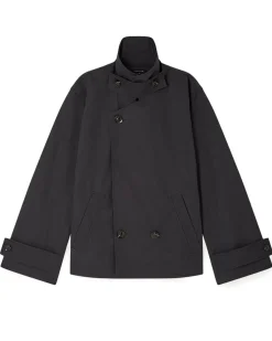 Soeur Donovan Jacket Anthracite Grey