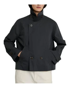 Soeur Donovan Jacket Anthracite Grey