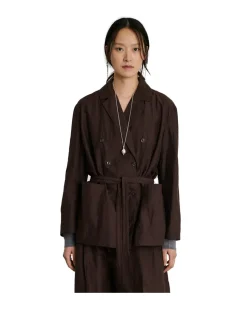 Soeur Drew Blazer Brown