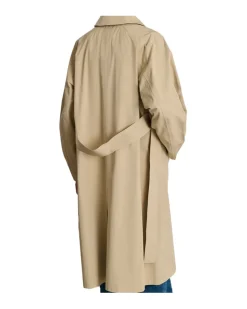 Soeur Dustin Coat Beige